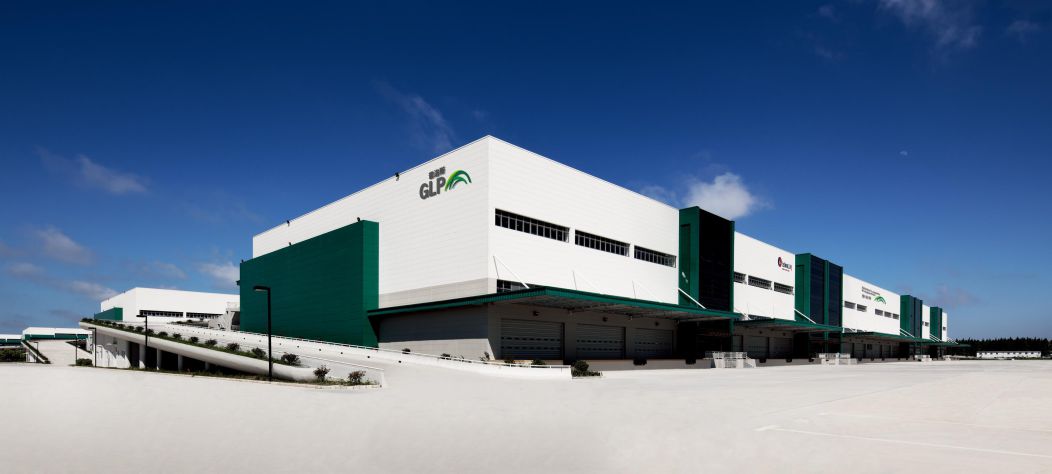 普洛斯（天津臨港、咸陽(yáng)、西安興平絲路云倉(cāng)）智慧物流園