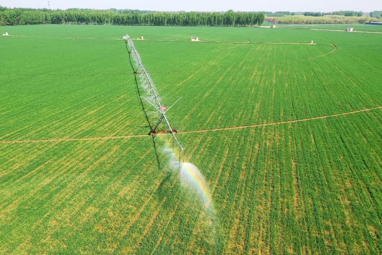 景泰縣高標準農(nóng)田配套灌溉工程