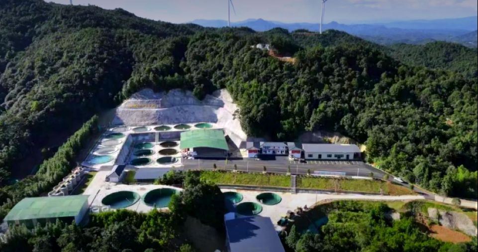 中?。ê希┫⊥灵_發(fā)有限公司江華縣稀土礦項(xiàng)目